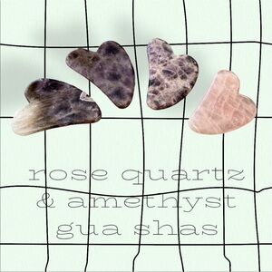 Semi-precious Stone Gua Sha